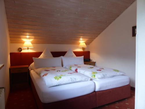 Hostal Ferienhotel Silberdistel Garni