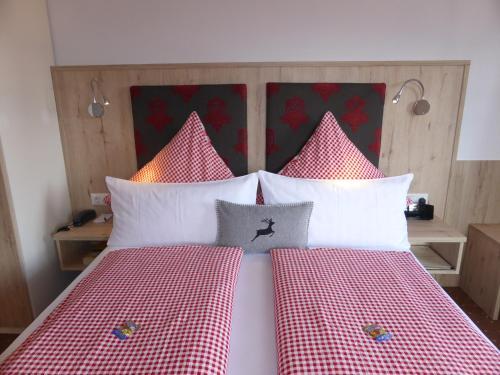 Hostal Ferienhotel Silberdistel Garni
