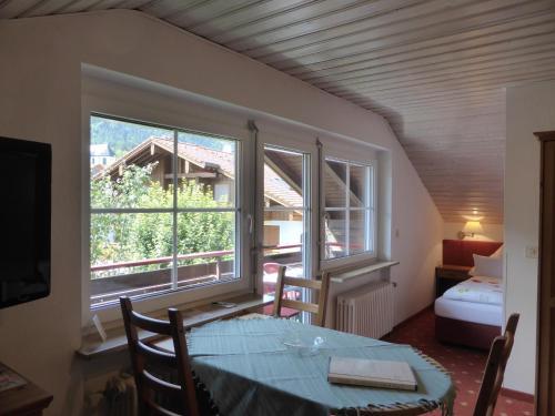 Hostal Ferienhotel Silberdistel Garni
