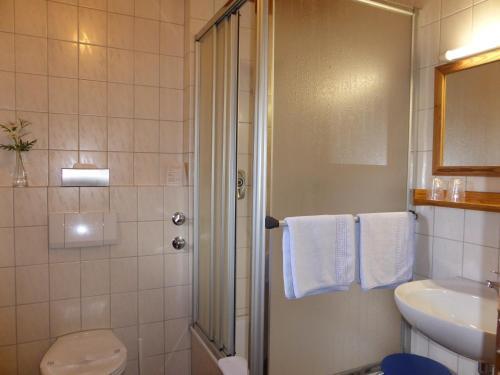 Hostal Ferienhotel Silberdistel Garni