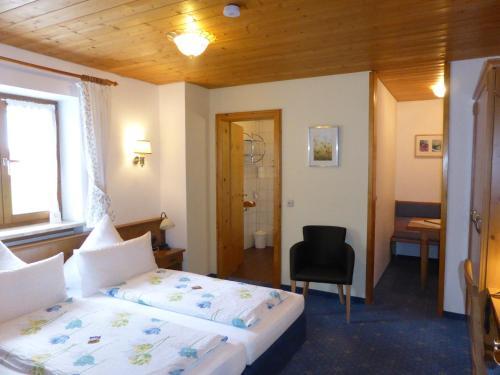 Hostal Ferienhotel Silberdistel Garni