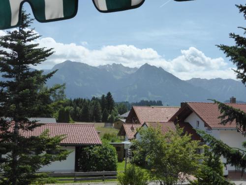 Hostal Ferienhotel Silberdistel Garni