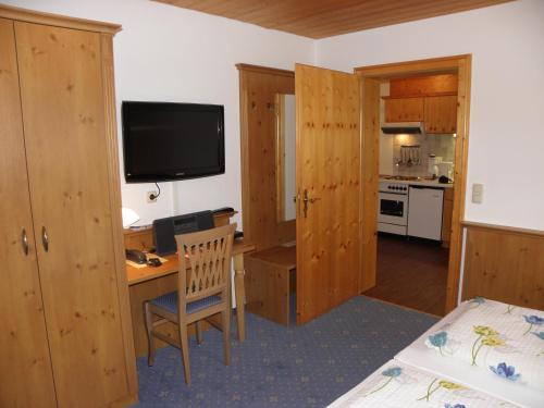 Hostal Ferienhotel Silberdistel Garni