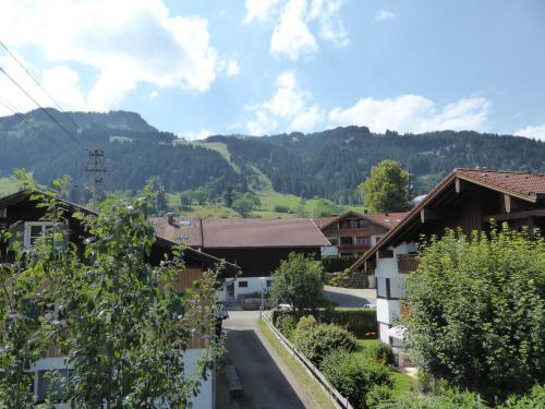 Hostal Ferienhotel Silberdistel Garni