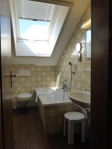 Hostal Ferienhotel Silberdistel Garni