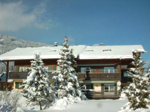 Hostal Ferienhotel Silberdistel Garni