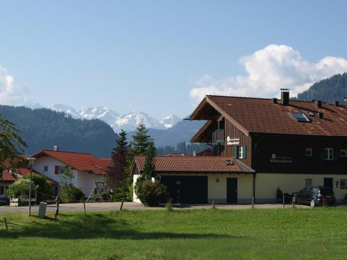Hostal Ferienhotel Silberdistel Garni