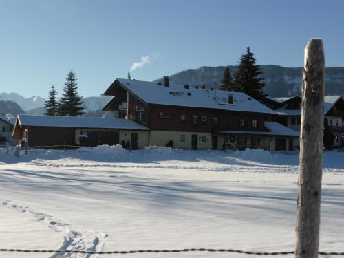 Hostal Ferienhotel Silberdistel Garni
