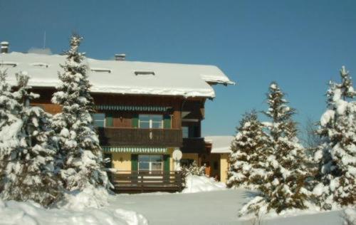 Hostal Ferienhotel Silberdistel Garni
