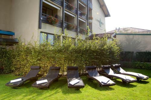 Hotel M�rz - Boutique & Feelness