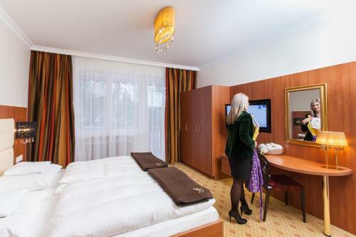 Thermenhotel Gass