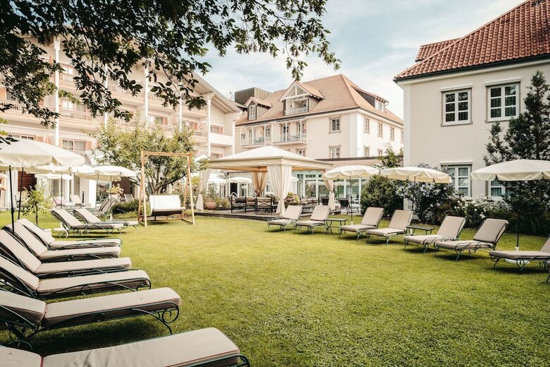 M�hlbach Thermal Spa & Romantik Hotel