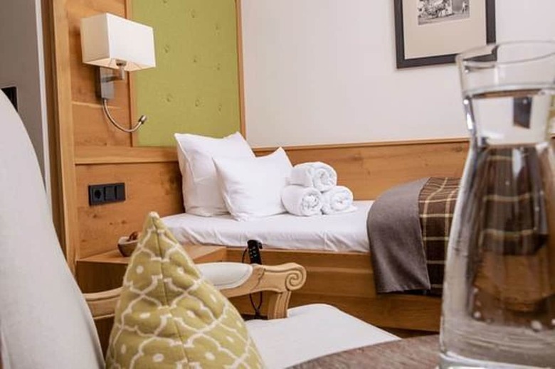 M�hlbach Thermal Spa & Romantik Hotel