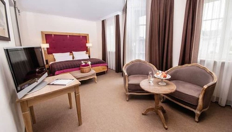 M�hlbach Thermal Spa & Romantik Hotel