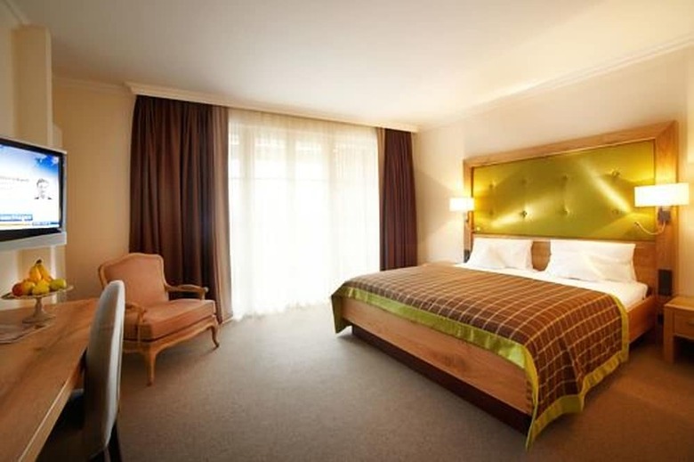M�hlbach Thermal Spa & Romantik Hotel