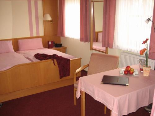 Apartamento Appartementhaus Sibylle