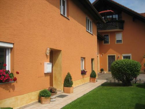 Apartamento Appartementhaus Sibylle