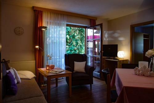Apartamento Appartementhaus Sibylle