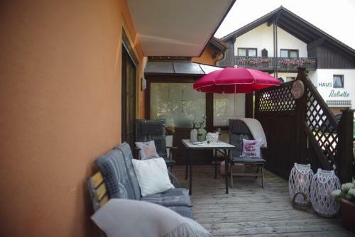 Apartamento Appartementhaus Sibylle