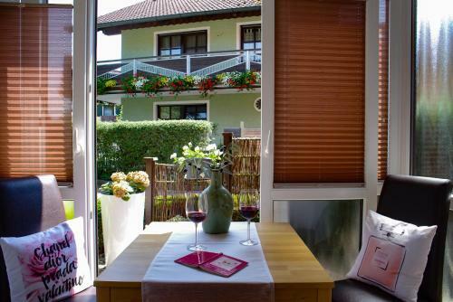 Apartamento Appartementhaus Sibylle