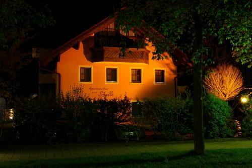 Apartamento Appartementhaus Sibylle