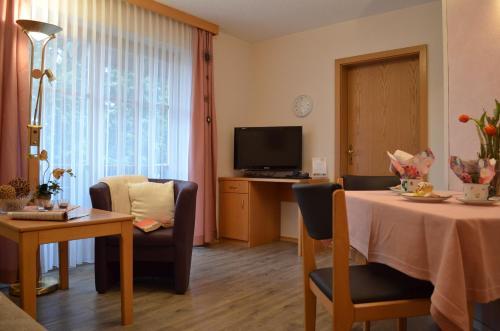 Apartamento Appartementhaus Sibylle