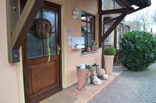 Apartamento Appartementhaus Sibylle