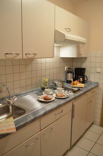 Apartamento Appartementhaus Sibylle