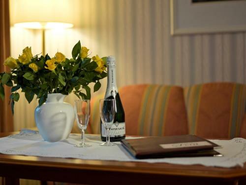 Hotel Pension Fent