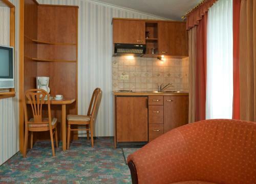 Hotel Pension Fent