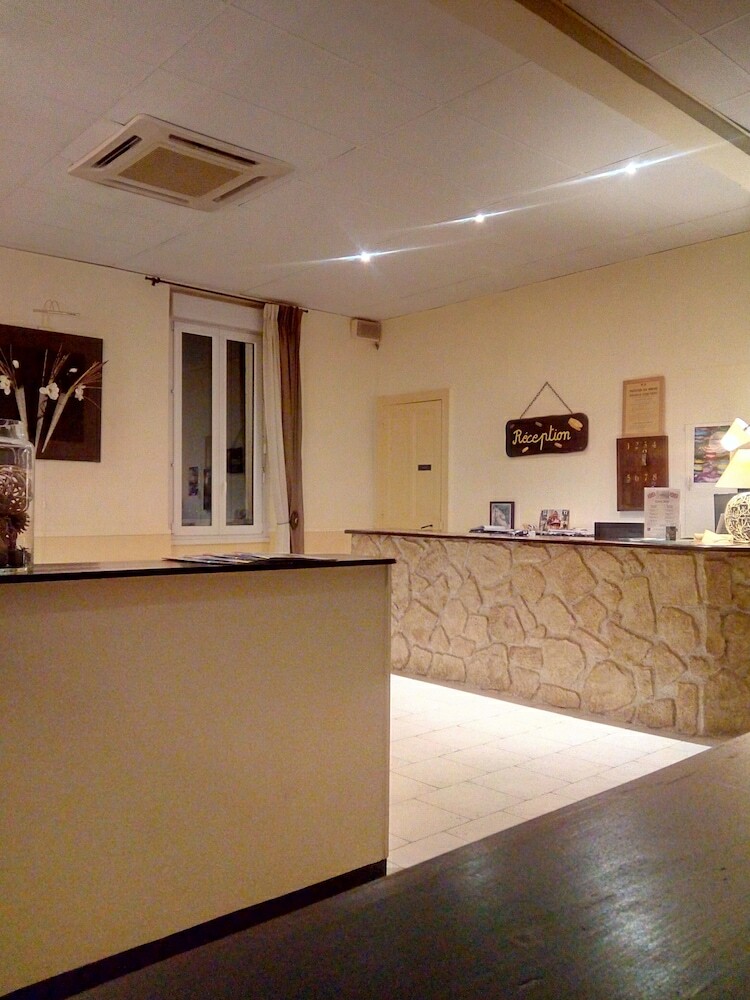 Hotel Auberge Du Parc