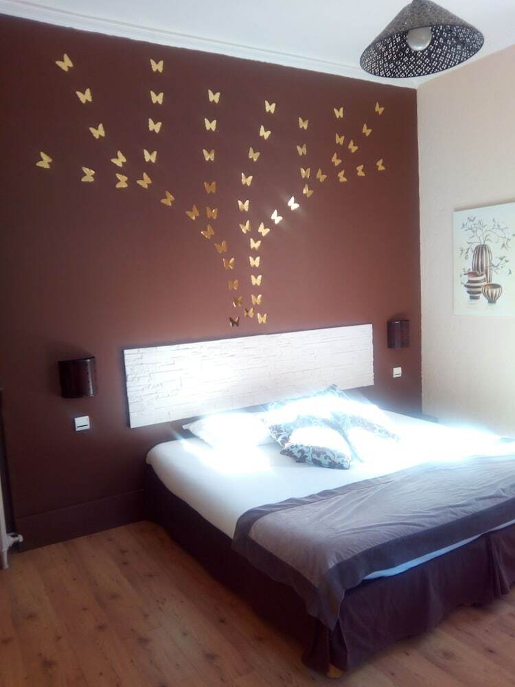 Hotel Auberge Du Parc
