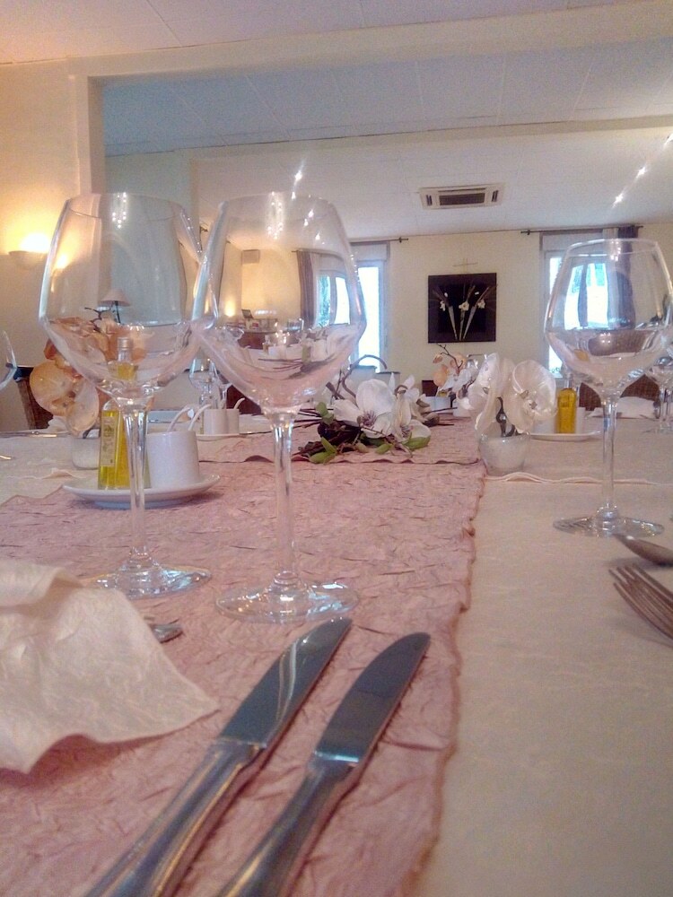 Hotel Auberge Du Parc