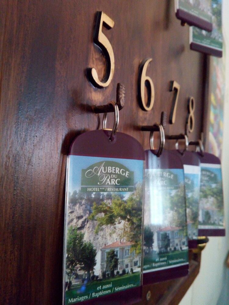 Hotel Auberge Du Parc