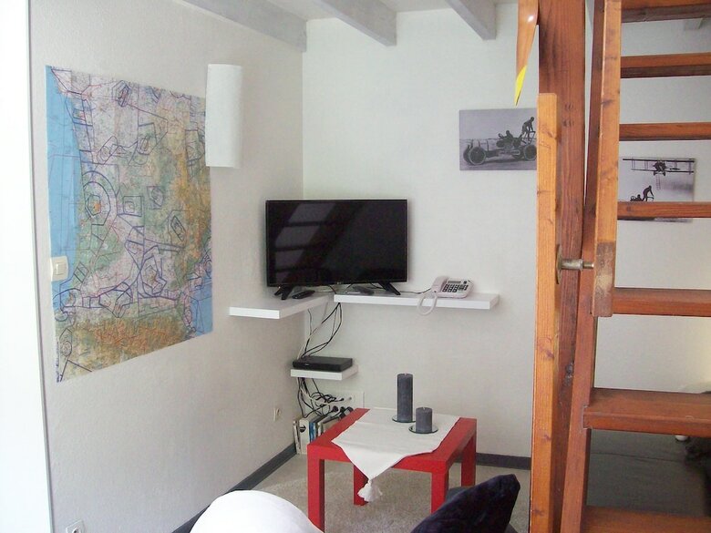 Apartamento Appartements Les Remparts D'alienor