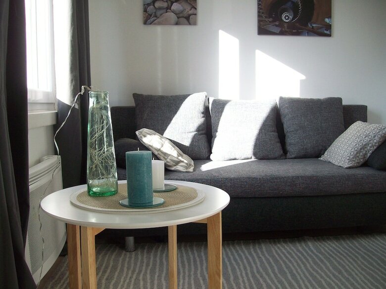 Apartamento Appartements Les Remparts D'alienor