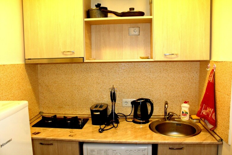 Apartamentos Old Avlabari Rooms