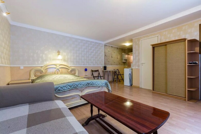 Apartamentos Studio On Kazanskaya 9