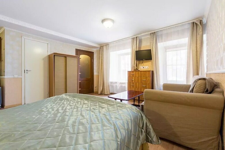 Apartamentos Studio On Kazanskaya 9