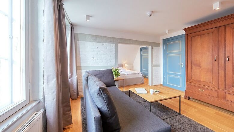 Anno 1433 Hotel L�neburg