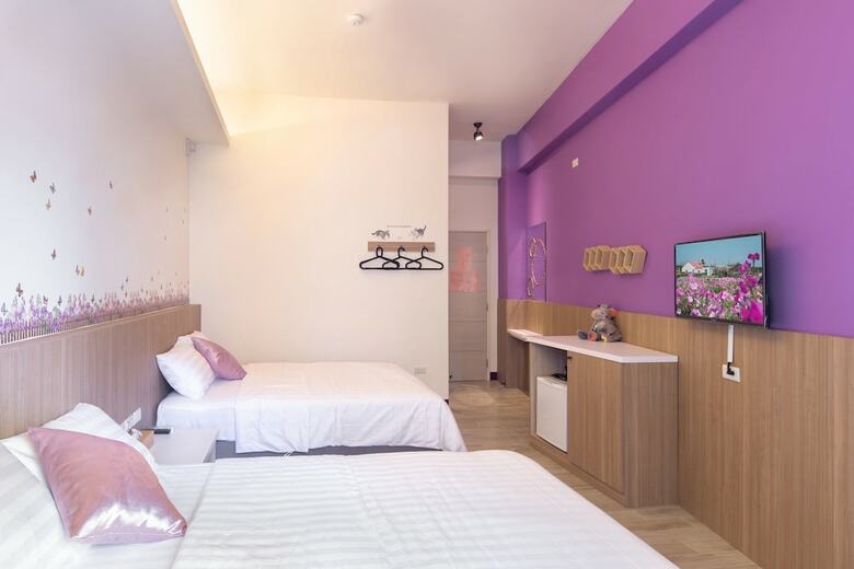Hotel Sanwu Homestay