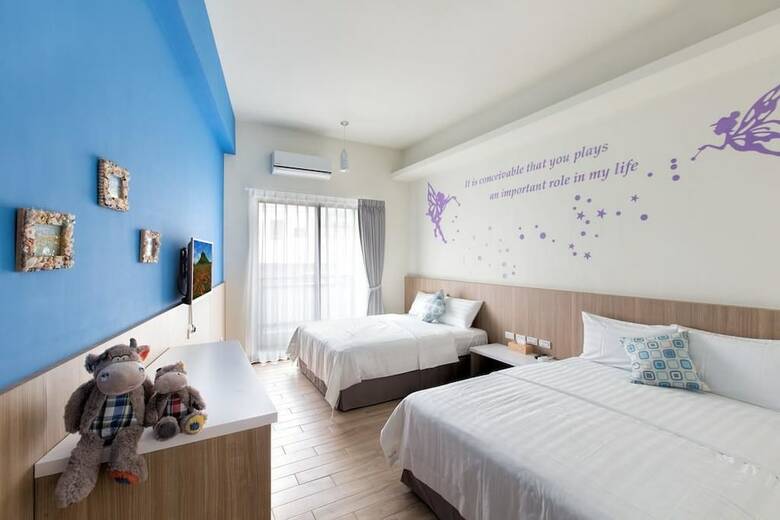 Hotel Sanwu Homestay