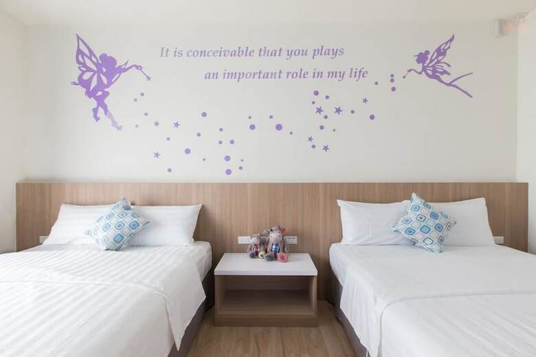 Hotel Sanwu Homestay