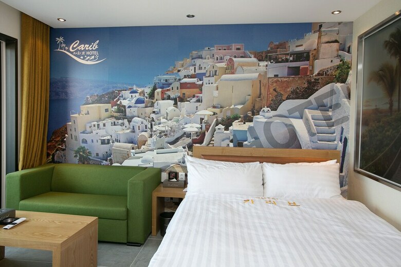 Songjeong Olla Hotel