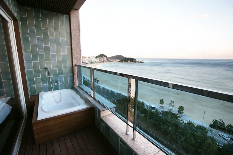 Songjeong Olla Hotel