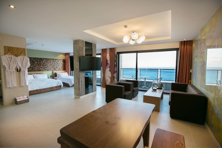 Songjeong Olla Hotel