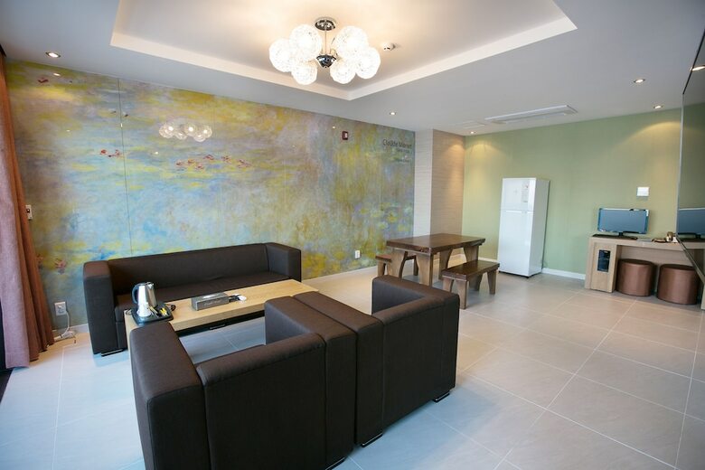Songjeong Olla Hotel