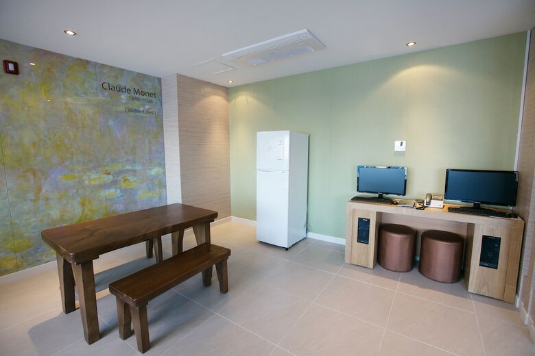 Songjeong Olla Hotel