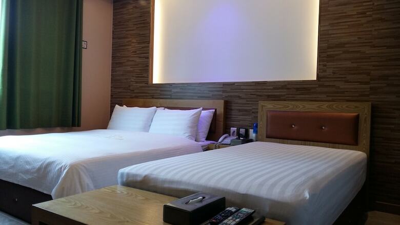 Songjeong Olla Hotel