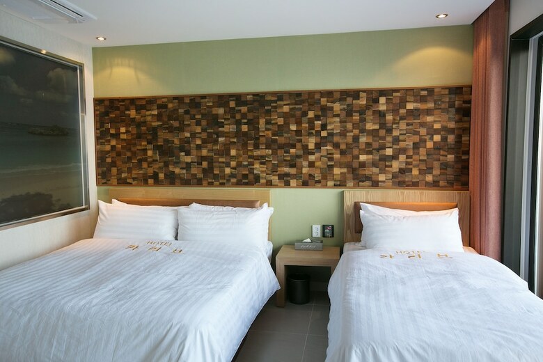 Songjeong Olla Hotel